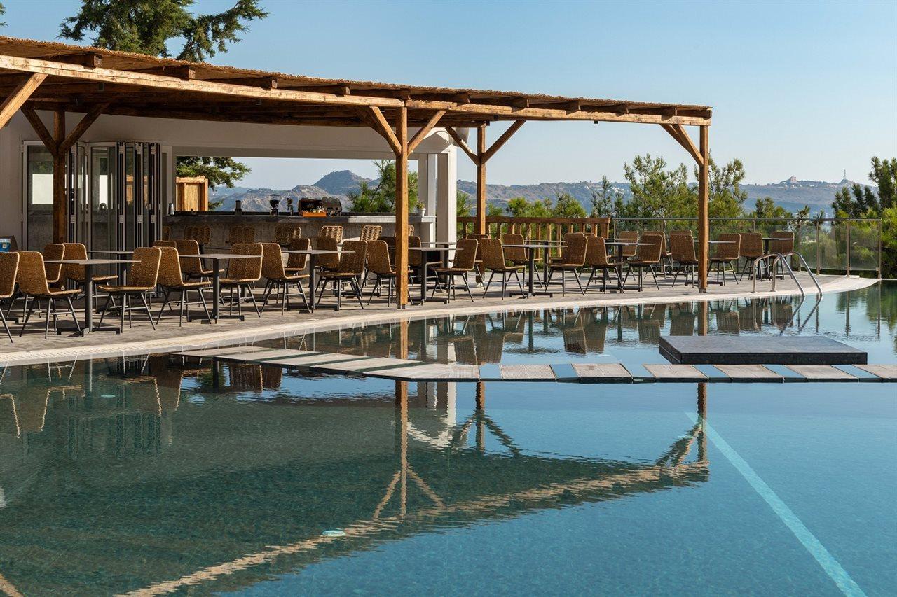 Atalanti Boutique Hotel - Adults Only Faliraki Exteriör bild
