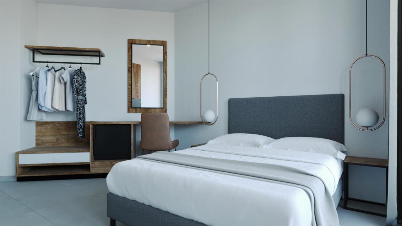 Atalanti Boutique Hotel - Adults Only Faliraki Exteriör bild