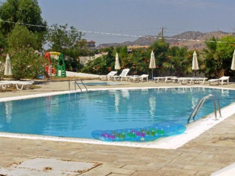 Atalanti Boutique Hotel - Adults Only Faliraki Exteriör bild