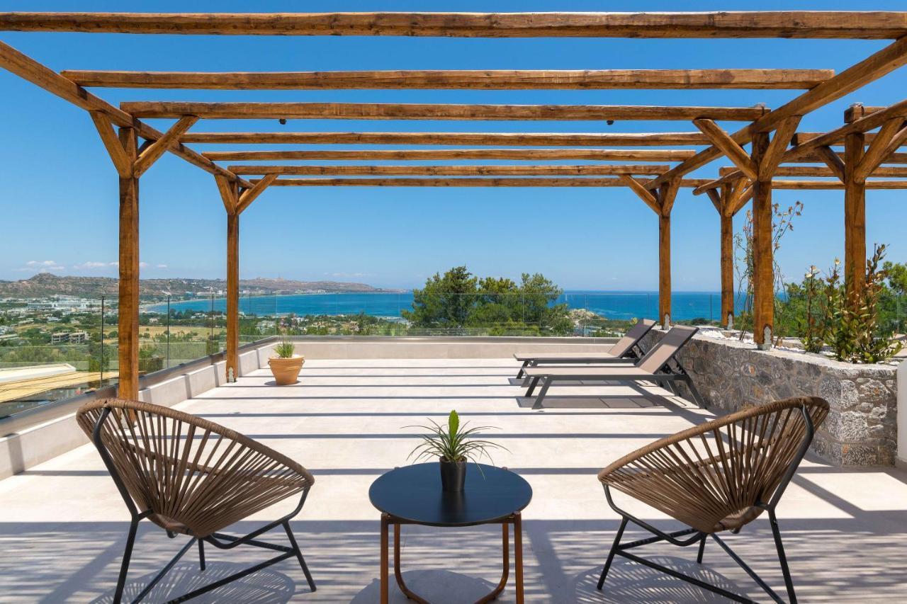 Atalanti Boutique Hotel - Adults Only Faliraki Exteriör bild