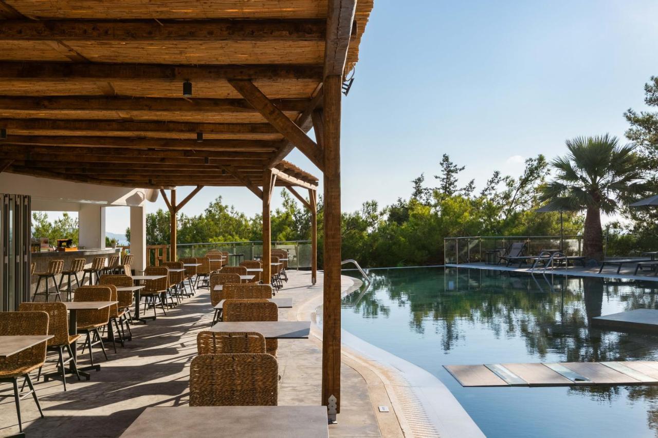 Atalanti Boutique Hotel - Adults Only Faliraki Exteriör bild